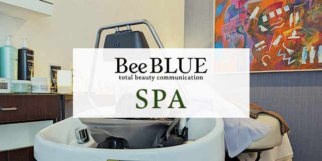 BeeBLUEスパ